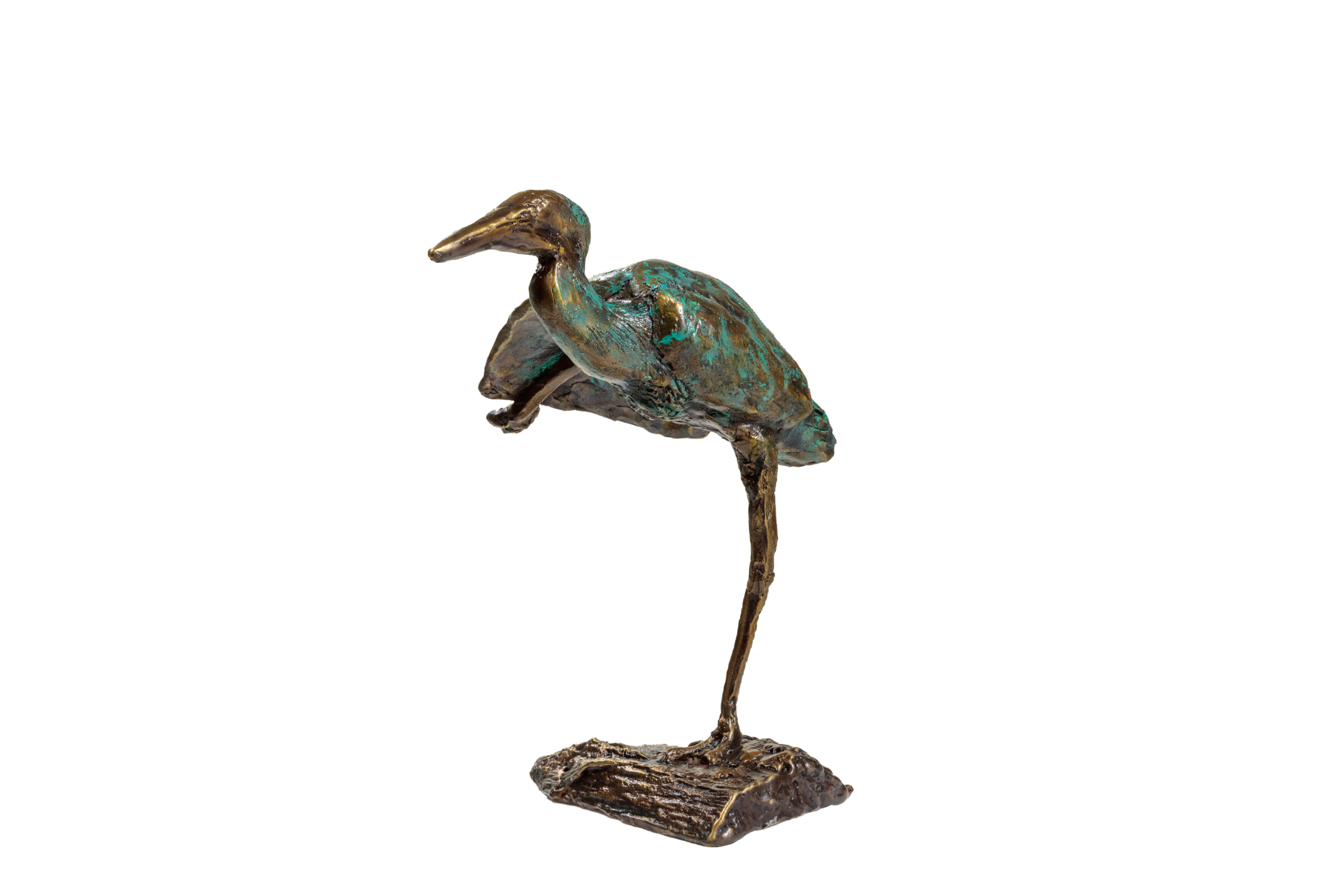 Heron Pose For Sale 2