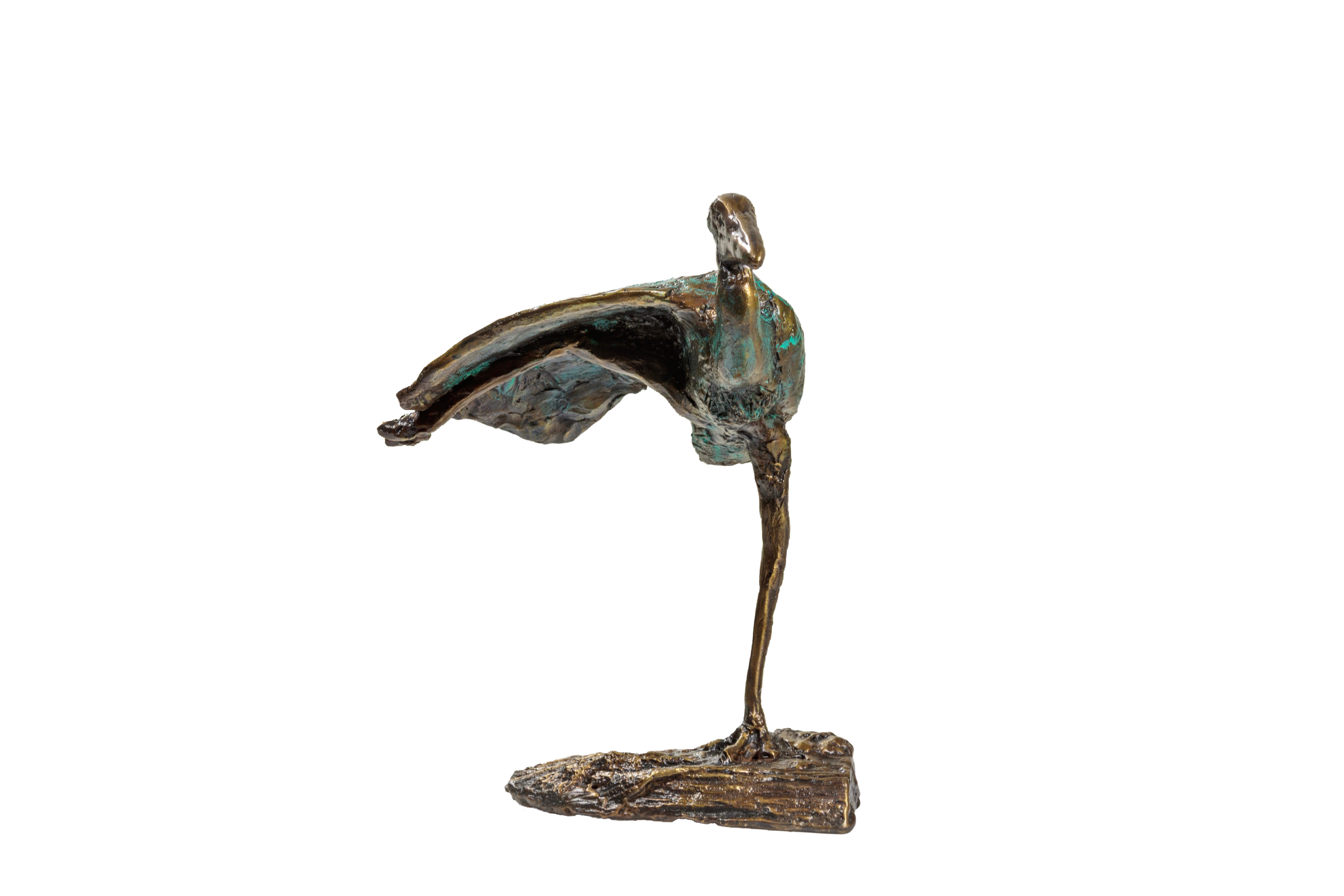 Heron Pose For Sale 3