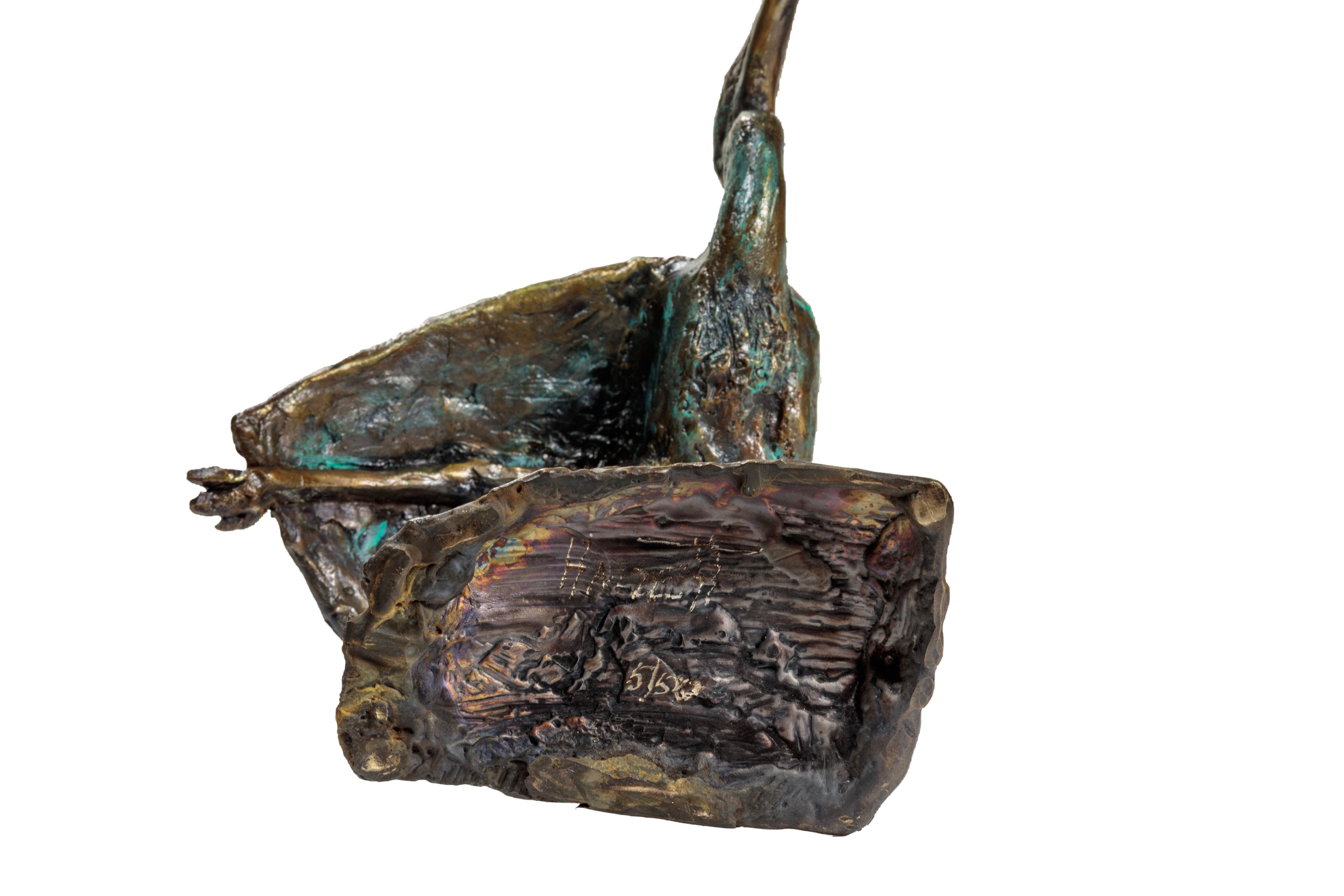 Heron Pose For Sale 4