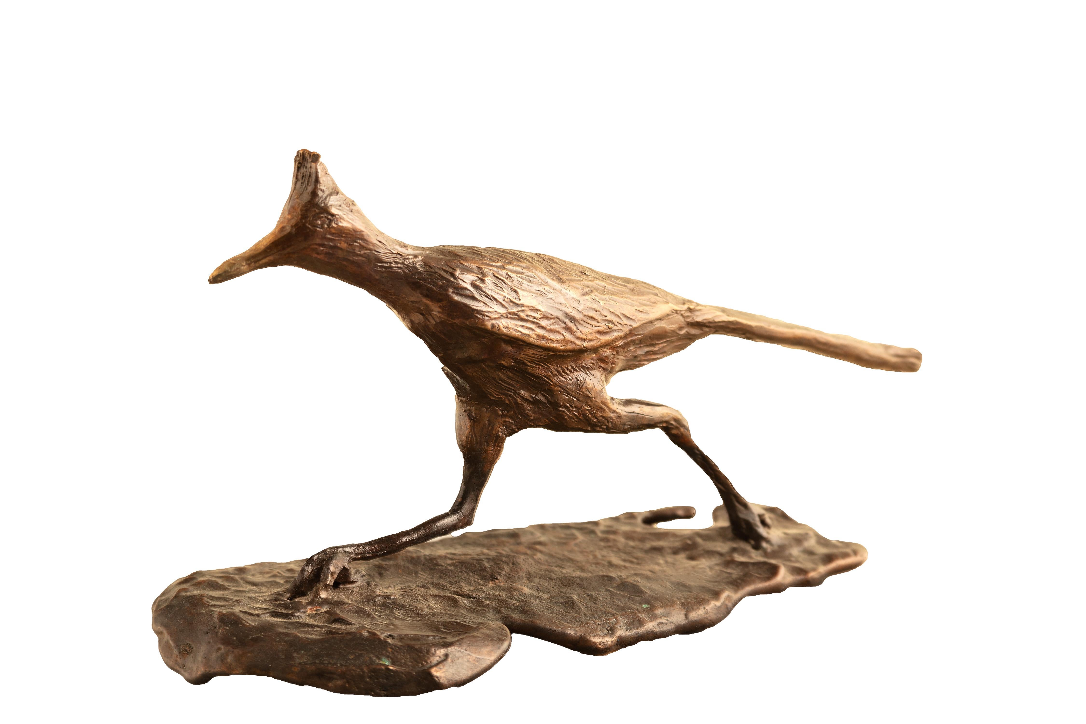 John Hallett is a Wisconsin-based veterinarian-turned-artist.

Edition 1/10
Signed on bottom