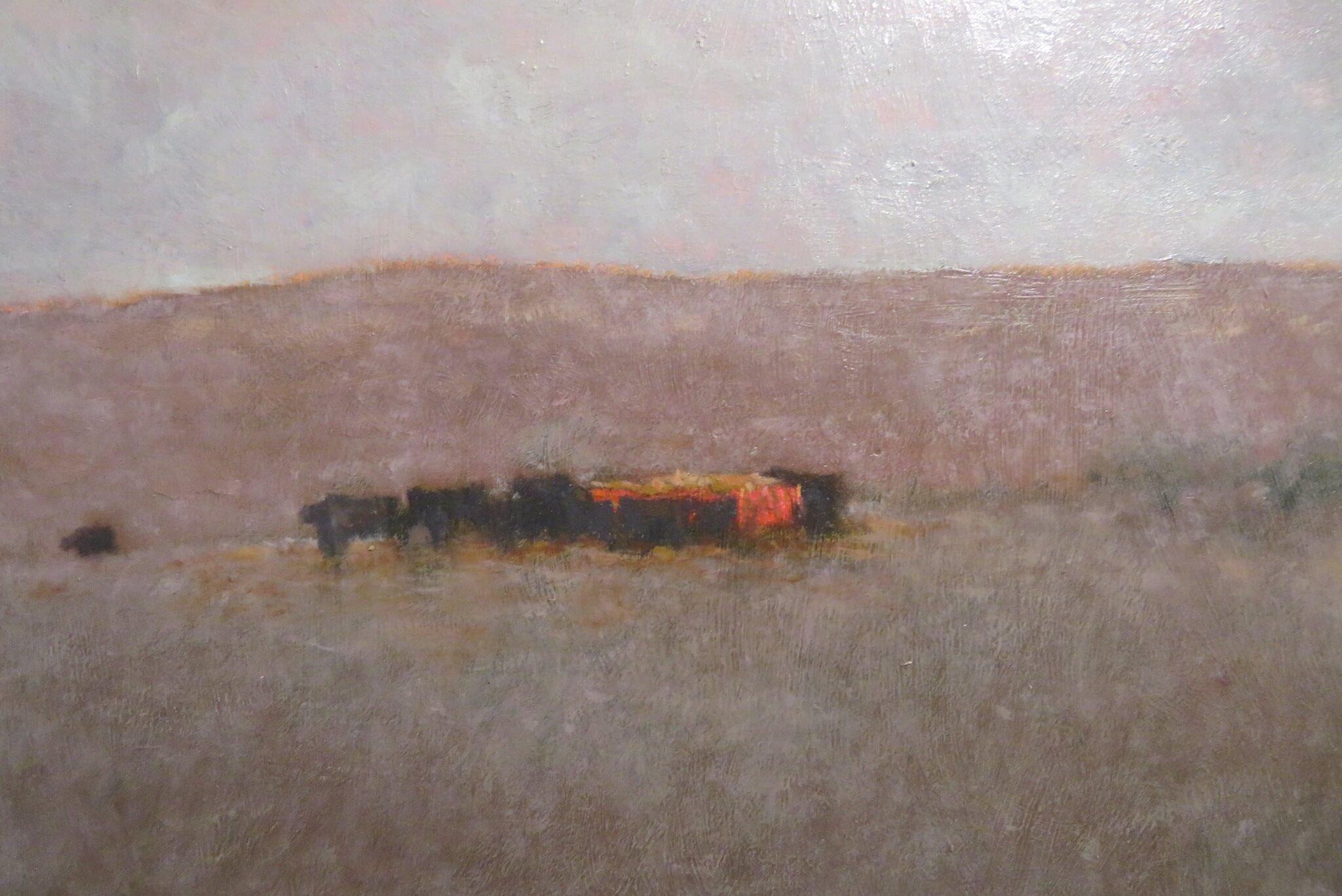 KÜNSTLER: John Alexander Halliday (1933-2021) Schotte / Engländer
TITEL: 