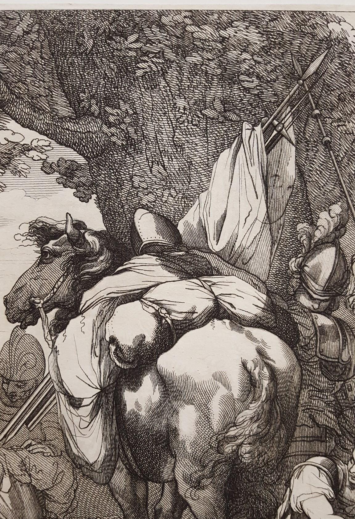 Artistics : (d'après) John Hamilton Mortimer (anglais, 1740-1779)
Titre : 