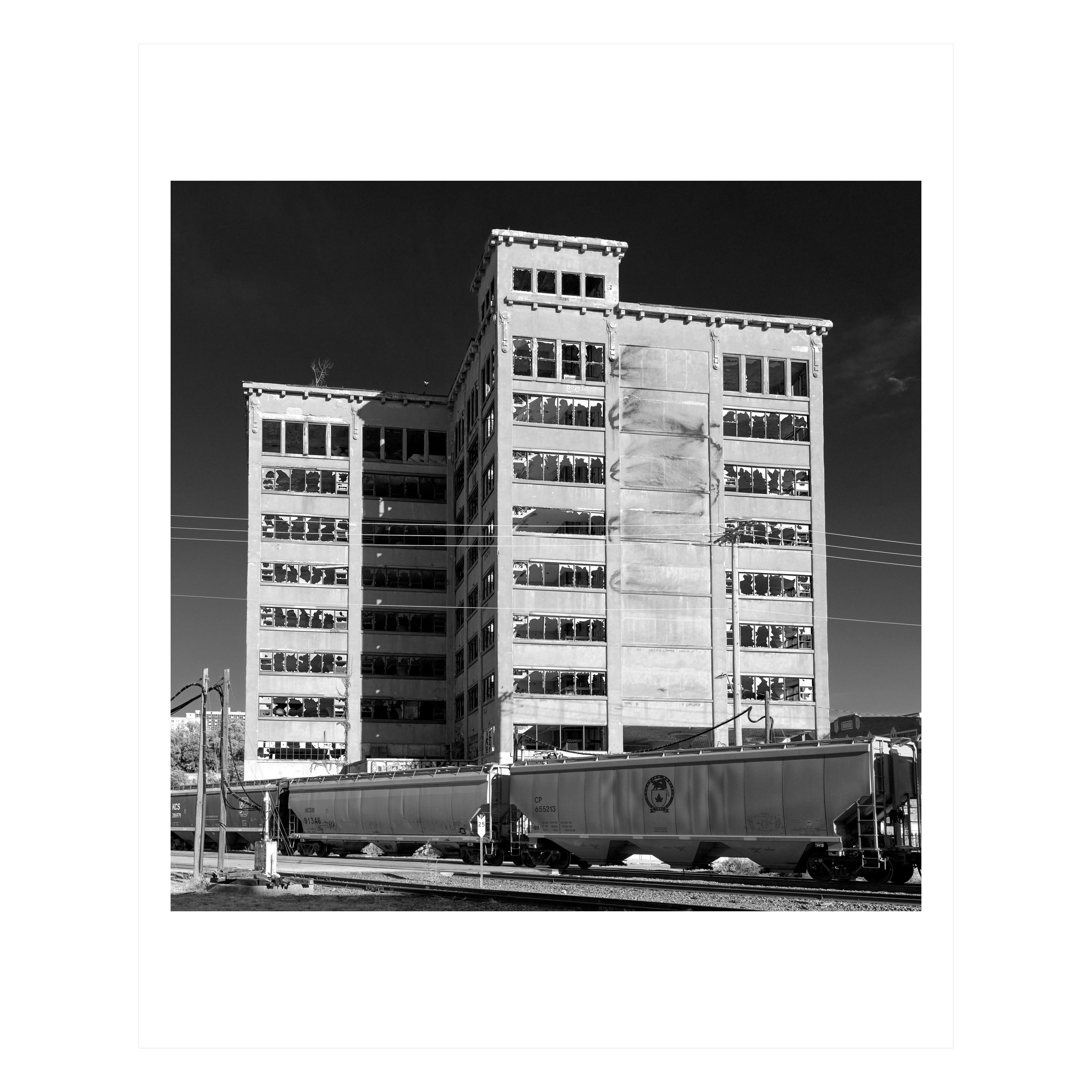 West Bottoms (40% OFF LIST PRICE) - Photograph by John Hans