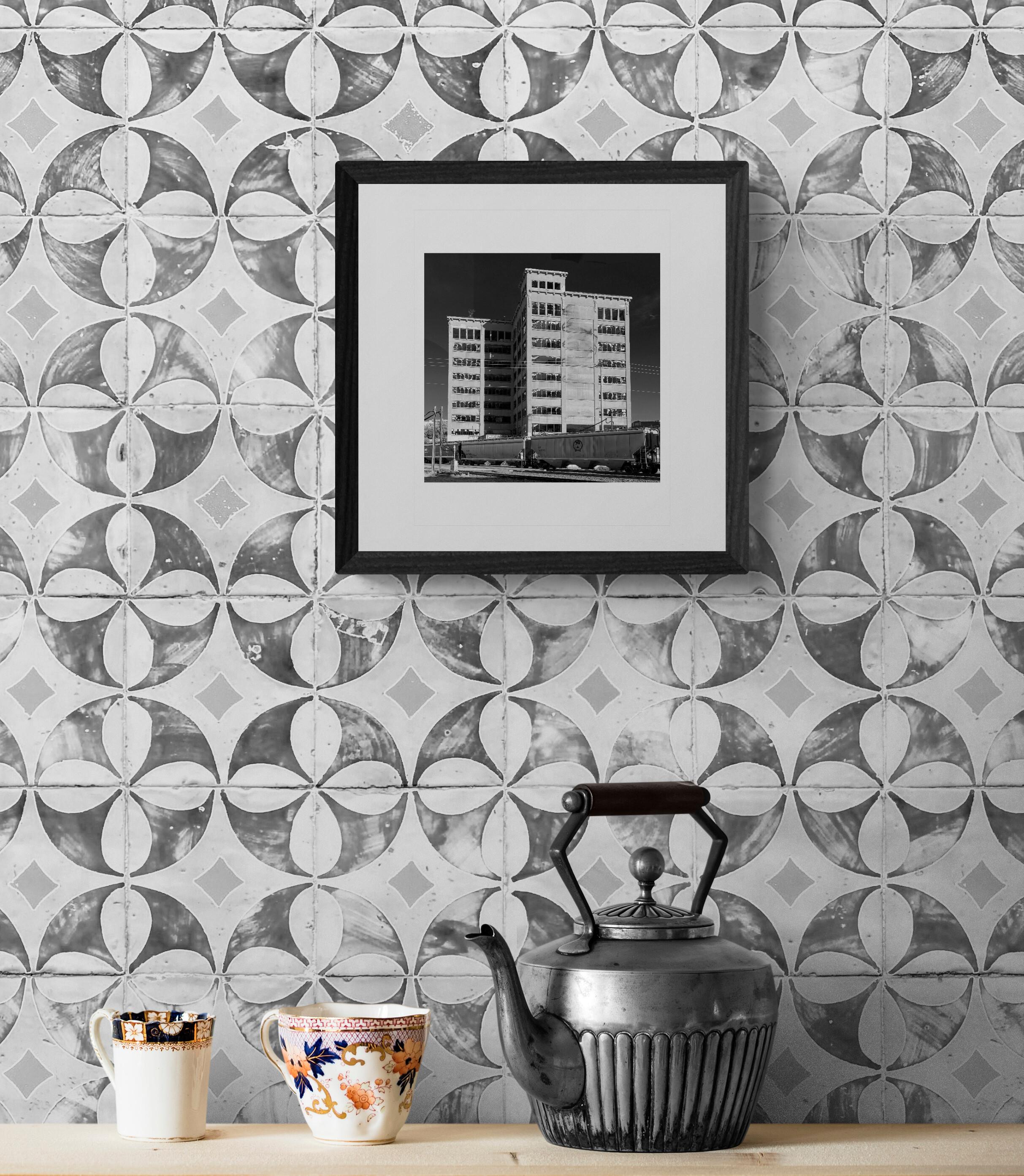 West Bottoms (40% OFF LIST PRICE) - Contemporary Photograph by John Hans