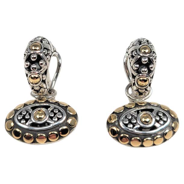 Full stop earrings Clearance