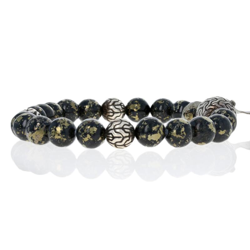 john hardy onyx bracelet