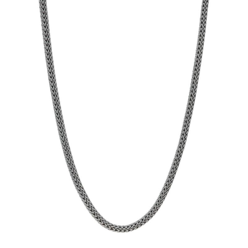 John Hardy Asli Catena Classica Trasformabile Collana e Bracciale 36