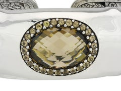 John Hardy Bamboo Cuff Bracelet