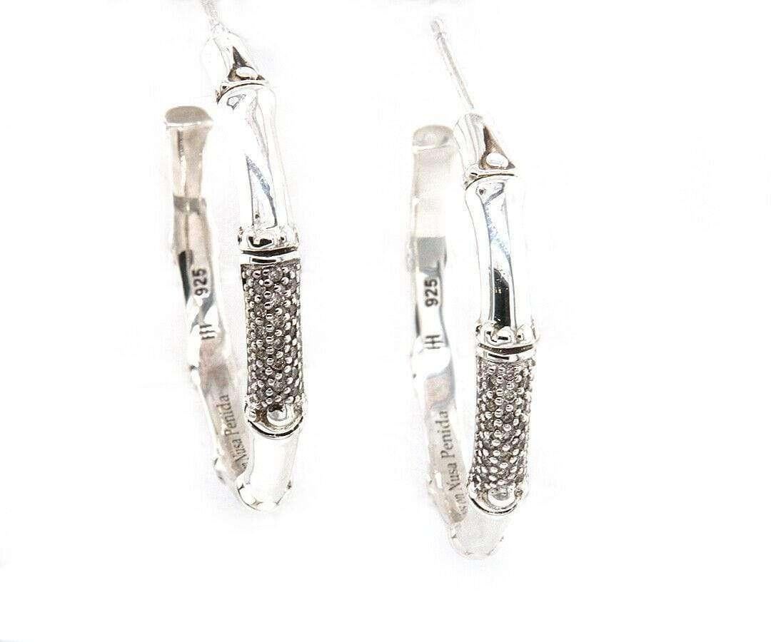 john hardy bamboo earrings