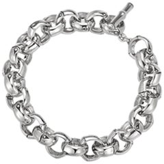 John Hardy Bamboo Small Link Bracelet, BB5726XM