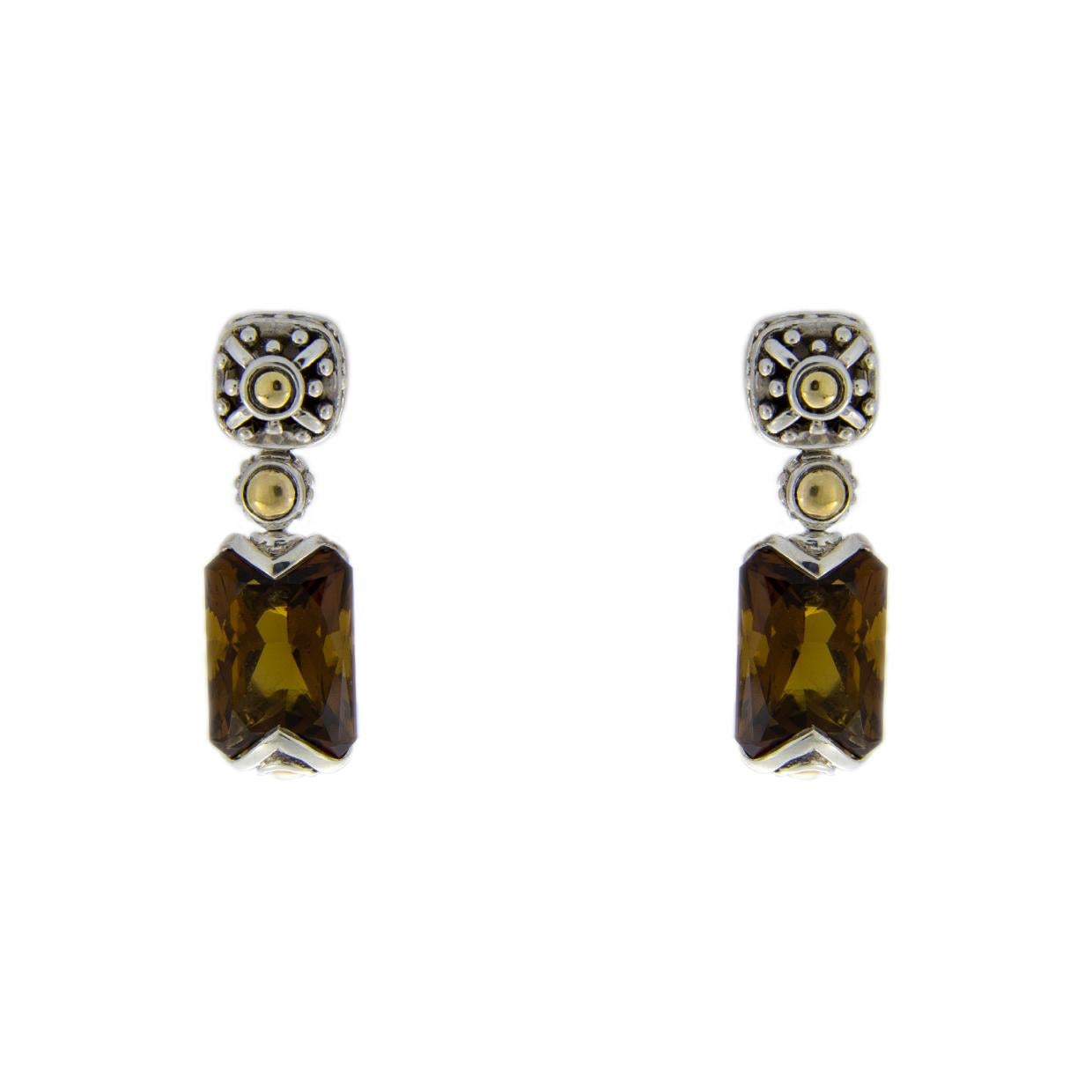 Item Details 

Main Stone Shape Emerald
Main Stone Treatment Not Enhanced
Main Stone Creation Natural
Main Stone Smoky Quartz
Main Stone Color Brown
Estimated Retail $1,295.00
Brand John Hardy
Collection Batu Sari
Metal Sterling Silver
Style