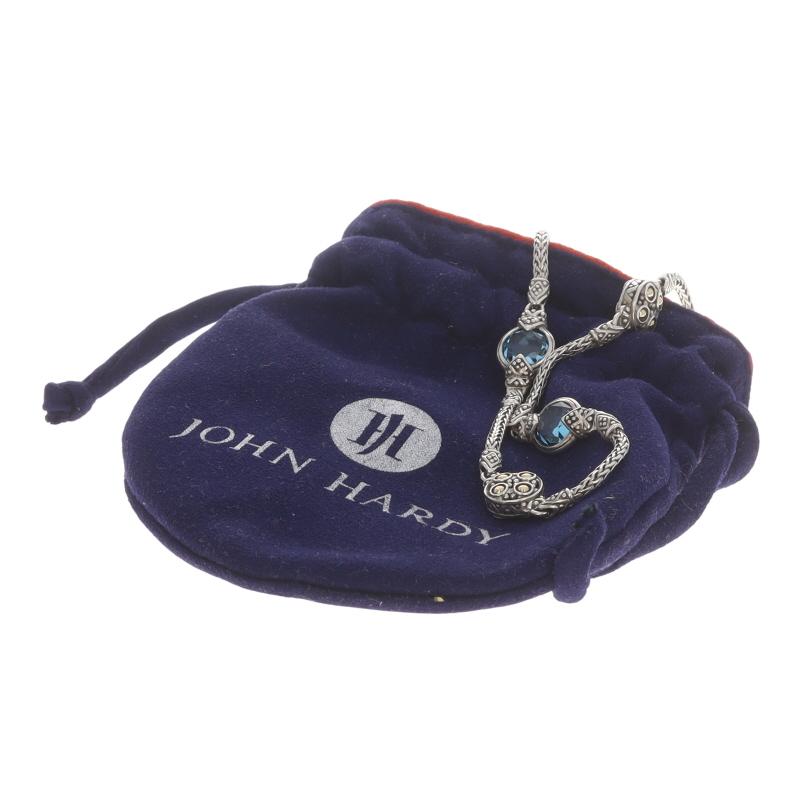 I John Hardy Collier Dot Dot 16