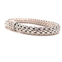 John Hardy Classic Chain Bracelet in Sterling Silver