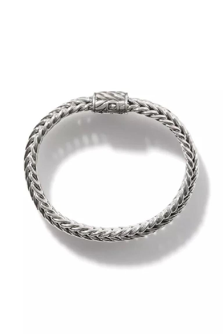 John Hardy Pulsera Kami de cadena clásica BU90609XUM en Nuevo estado para la venta en Wilmington, DE