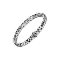 John Hardy Bracciale a catena classico BB90400C