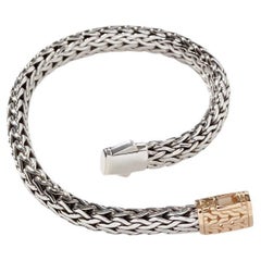 John Hardy Classic Chain Bracelet BB90400GCXUM