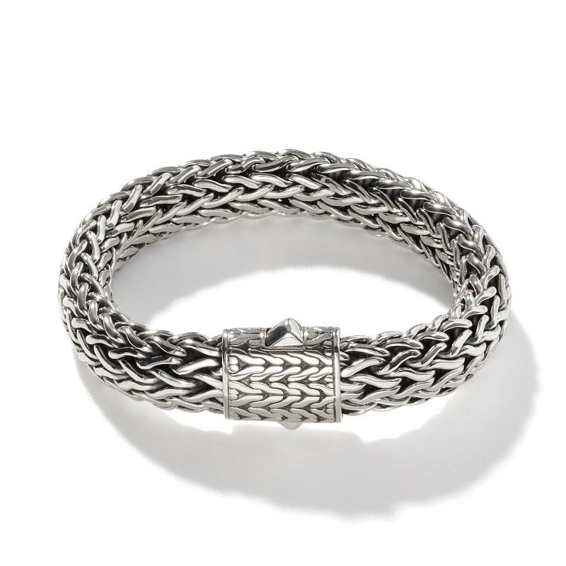 John Hardy Bracciale a catena classico BB9404CXUL In condizioni Nuovo in vendita a Wilmington, DE