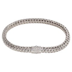 John Hardy Bracciale a catena classico BBP96002DIXUM