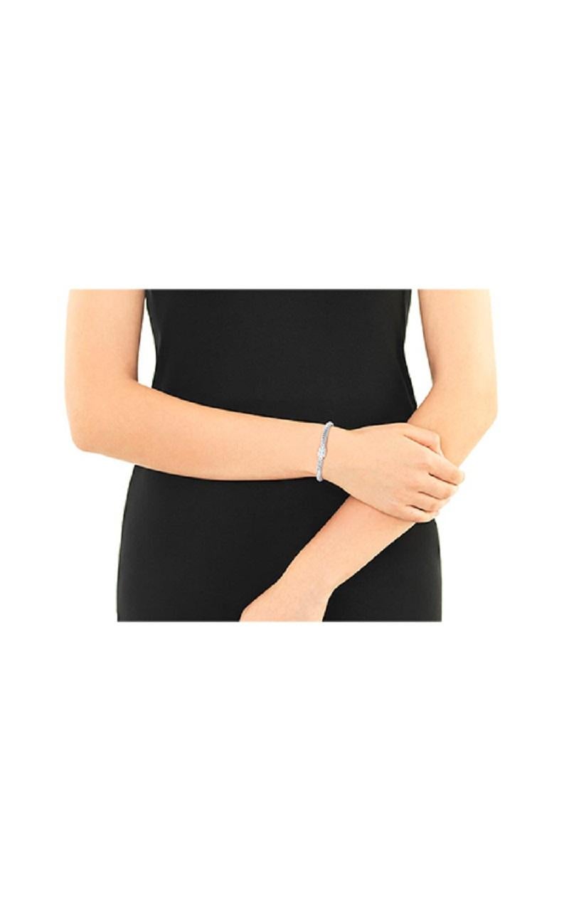 Model No. BBP96002DIXUS
Tipo di prodotto: Braccialetti
Taglia del braccialetto: S
Tipo di catena: Coda di volpe
Genere: Donna
Tipo di metallo: Argento Sterling 
Collezione: Catena classica
Numero di fili: 1
Tipo di bracciale: Diamante, Catena
Forma
