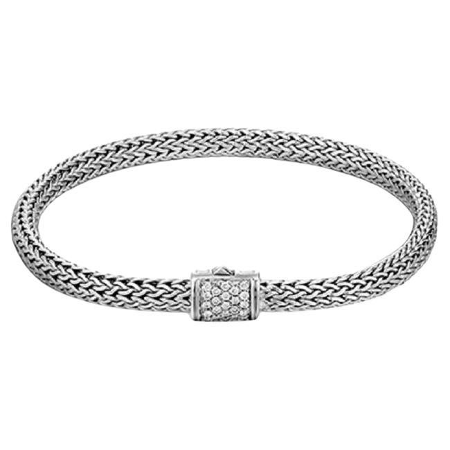 John Hardy Classic Chain Bracelet BBP96002DIXUS