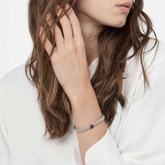 John Hardy Classic Chain Bracelet with Black Sapphire BBS9042BLSXUM