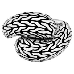 John Hardy Classic Chain Bypass Ring - SPECIAL SALE
