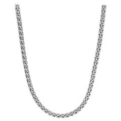 John Hardy Classic Chain Necklace NB93CX22