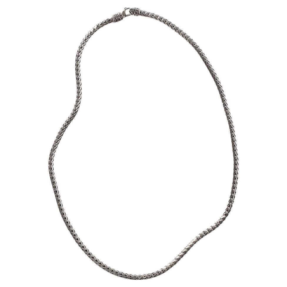John Hardy Classic Chain Necklace NB93CX24