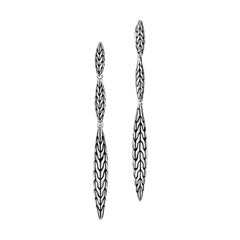 John Hardy Classic Chain Spear Linear Earring EB90539