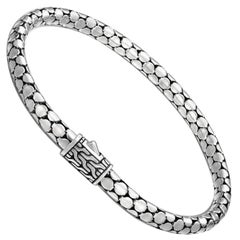 John Hardy gepunktetes Armband BB34386XS
