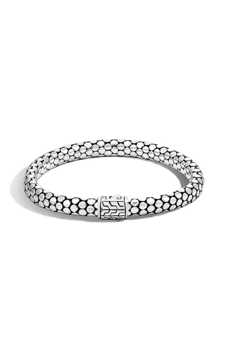 John Hardy Pulsera Dot Dot BB3905XUM en Nuevo estado para la venta en Wilmington, DE