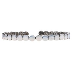 John Hardy Dot Flex-Armband 6 1/2" - Sterlingsilber 925 Manschette