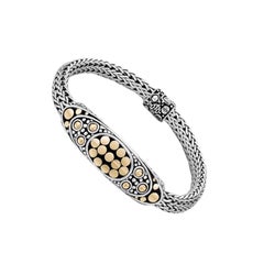 John Hardy Dot Jaisalmer Station Bracelet BZ904620XL