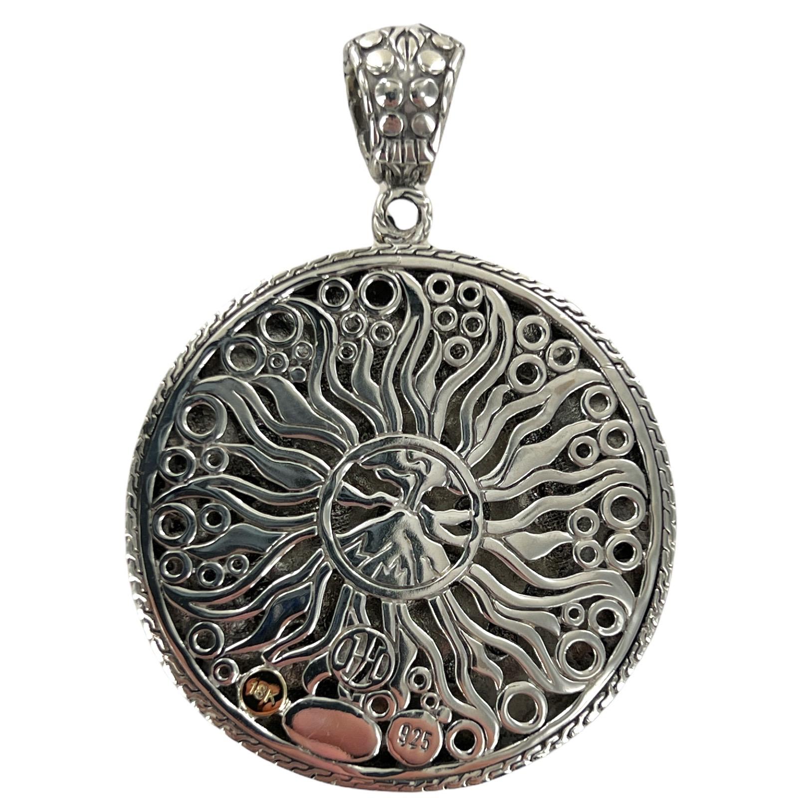 large enhancer pendant