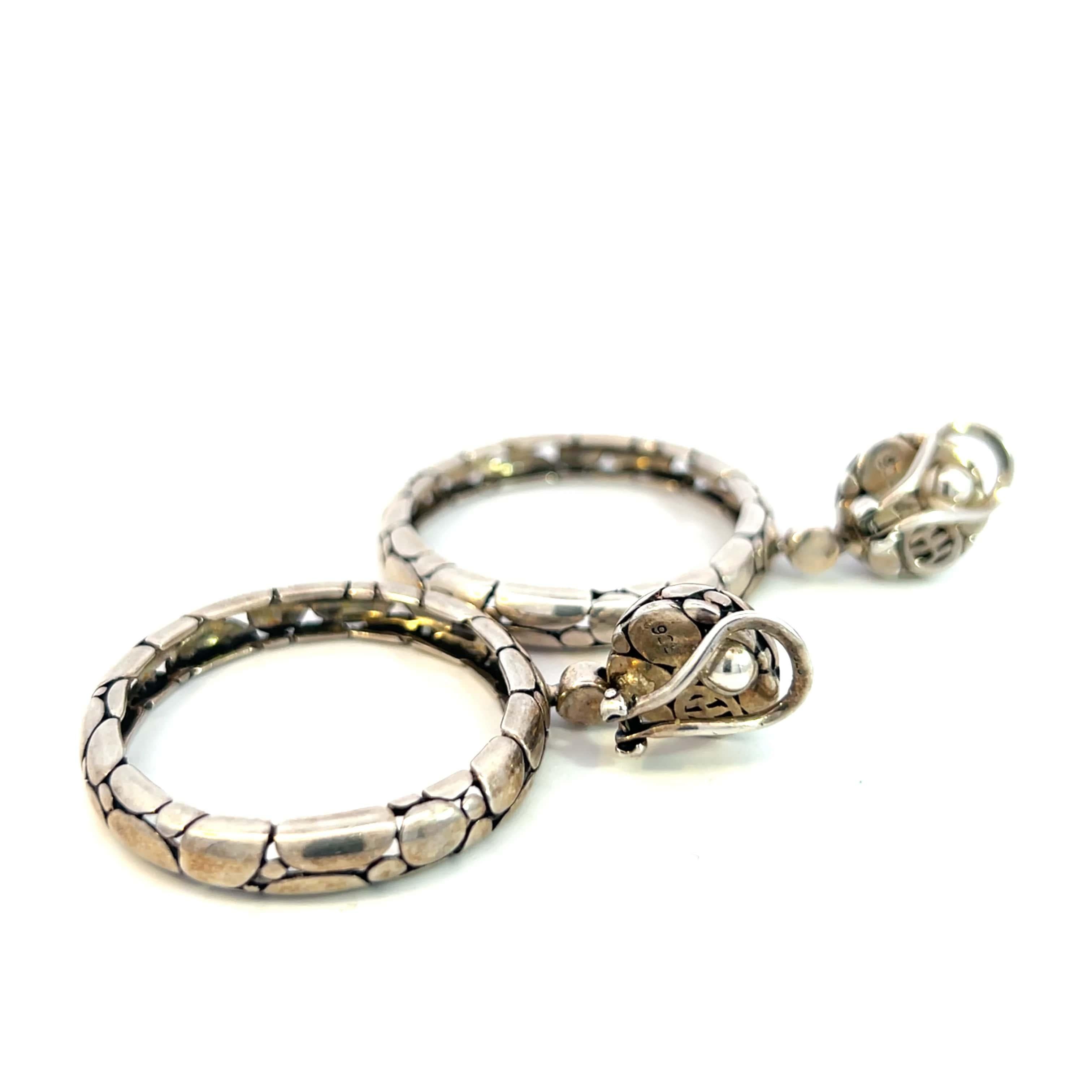 Authentic John Hardy Estate Earrings Silver JH104

TRUSTED SELLER SINCE 2002

PLEASE SEE OUR HUNDREDS OF POSITIVE FEEDBACKS FROM OUR CLIENTS!!

FREE SHIPPING!!

DETAILS
Style: Earrings
Metal: Sterling Silver

We try to present our estate items as