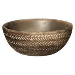 Antique John Hardy Gaya Ceramic Bowl