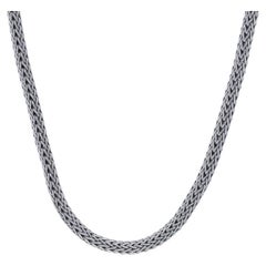 Diamond Chain Necklaces
