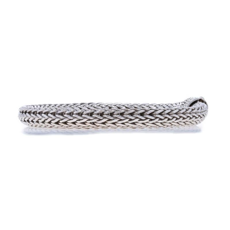 John Hardy Icon Classic Kette Diamantarmband 7