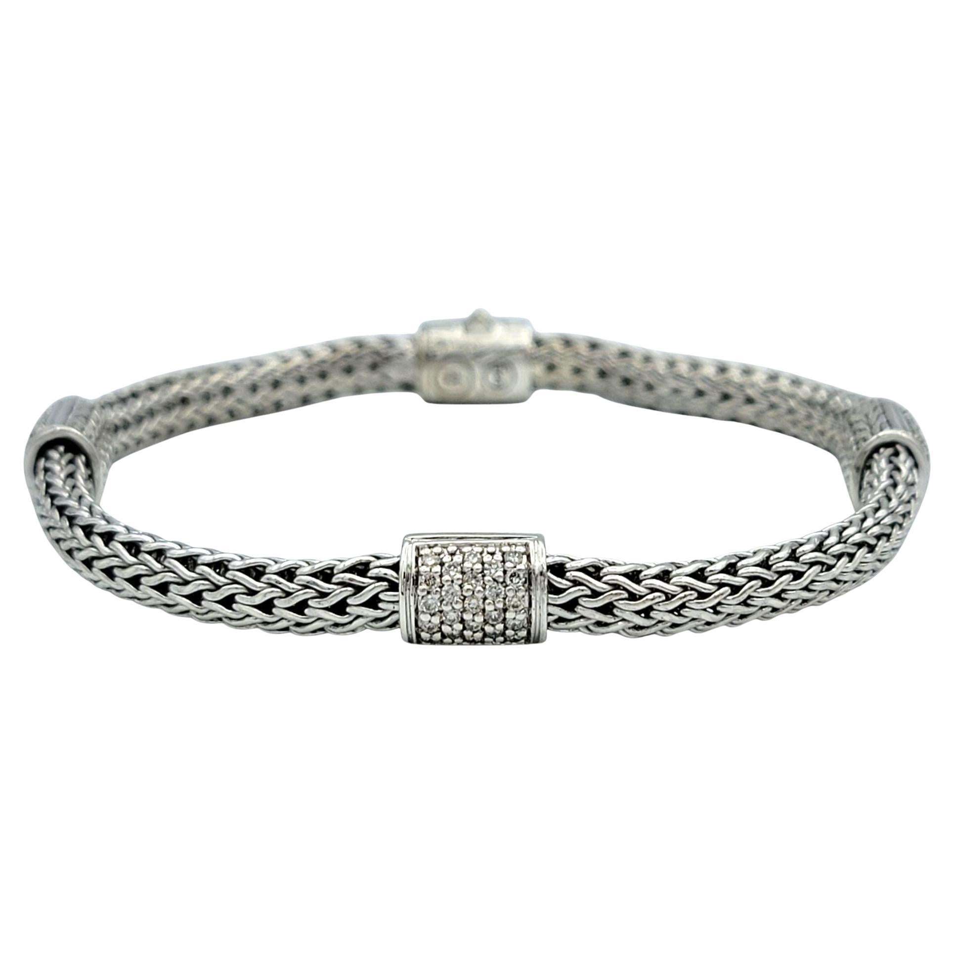 Questo bracciale John Hardy 
