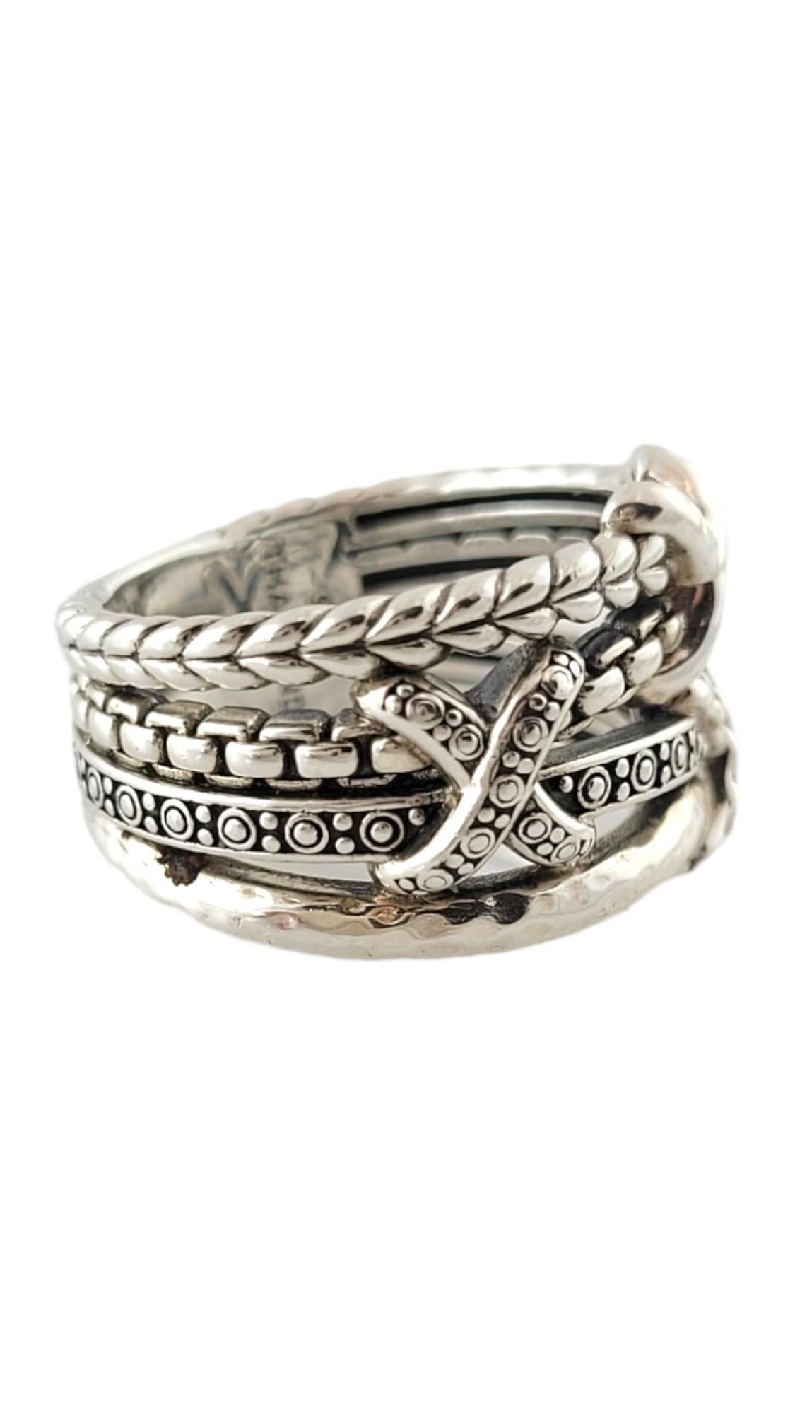 jai sterling silver rings