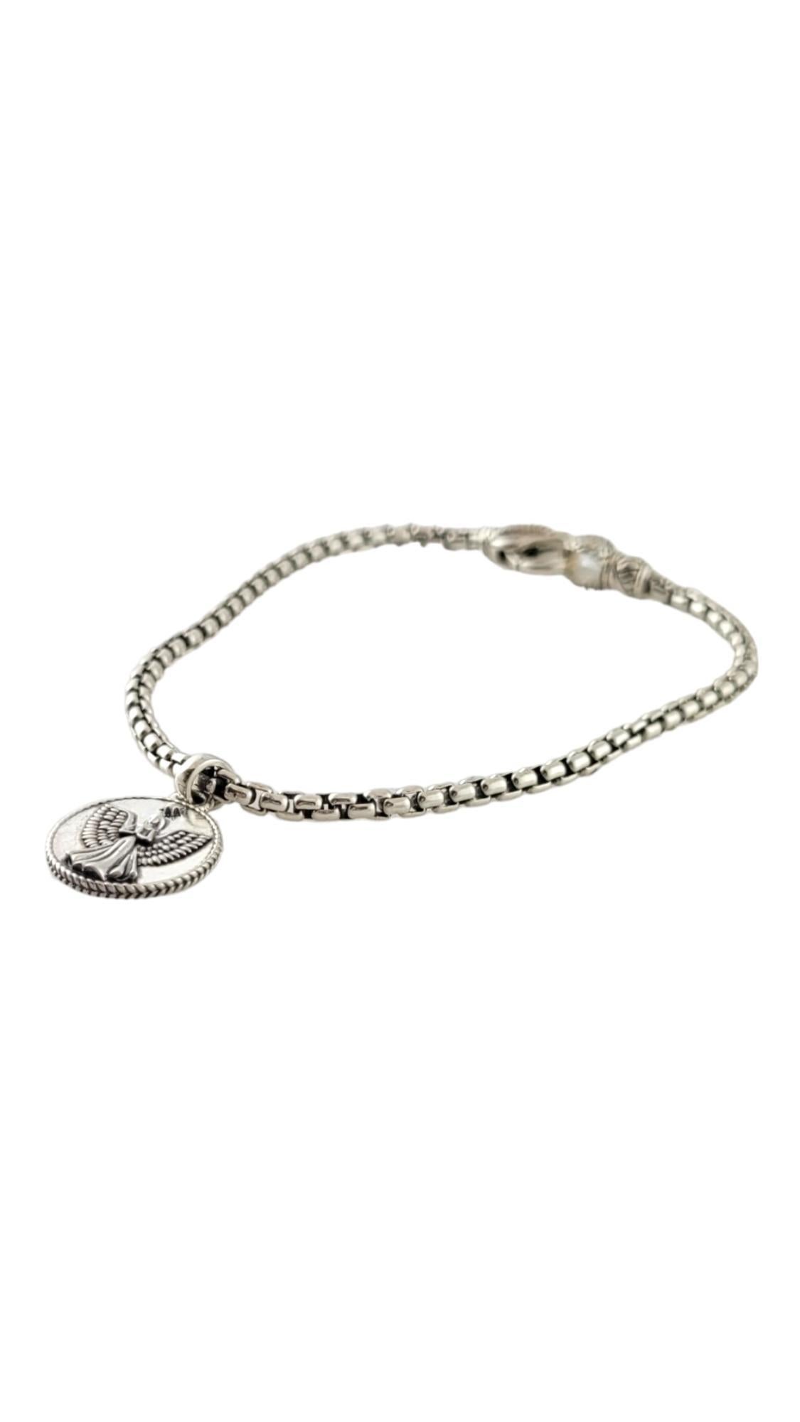 John Hardy JAi Sterling Silver 
