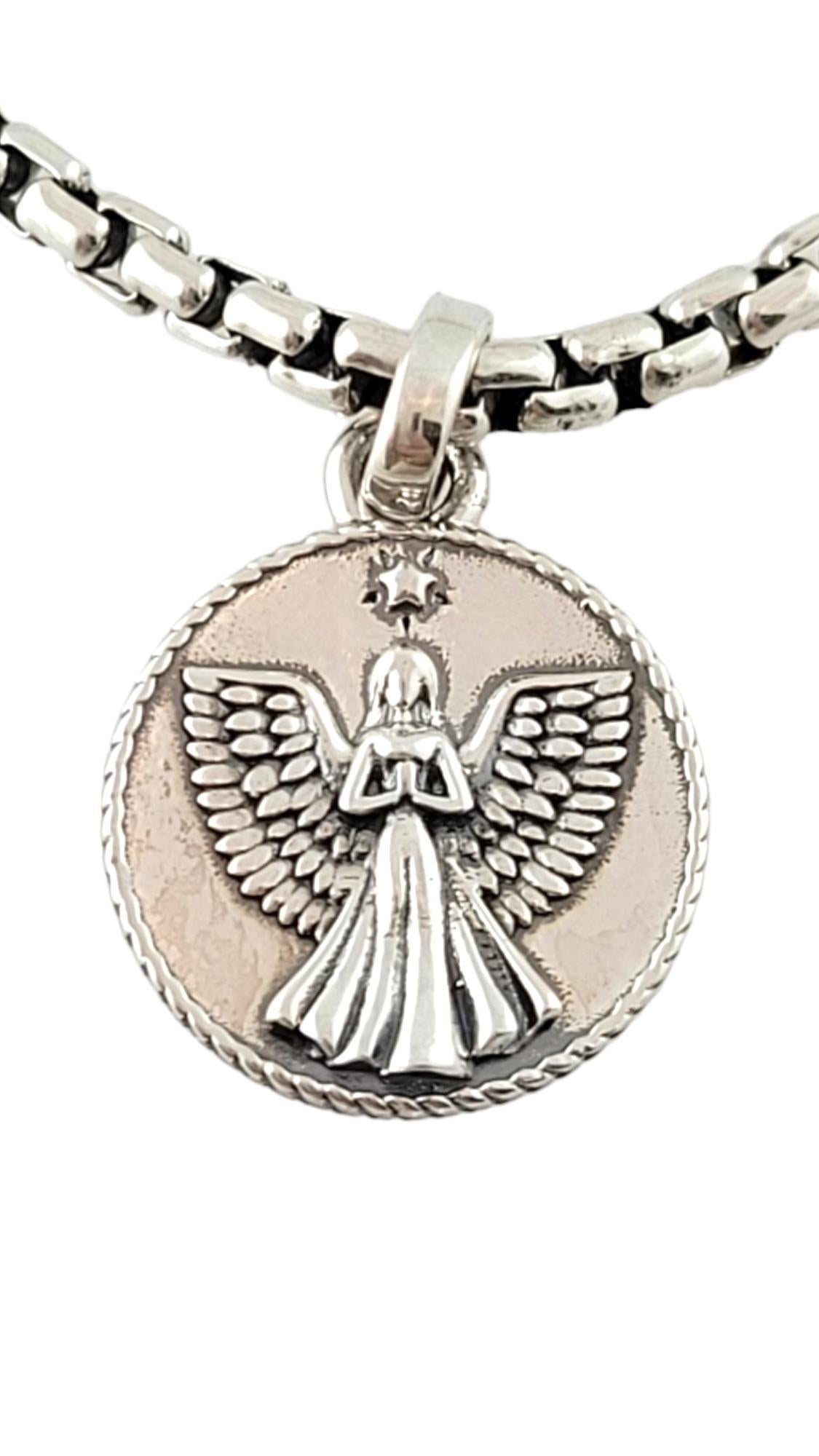 John Hardy JAi Sterling Silver 