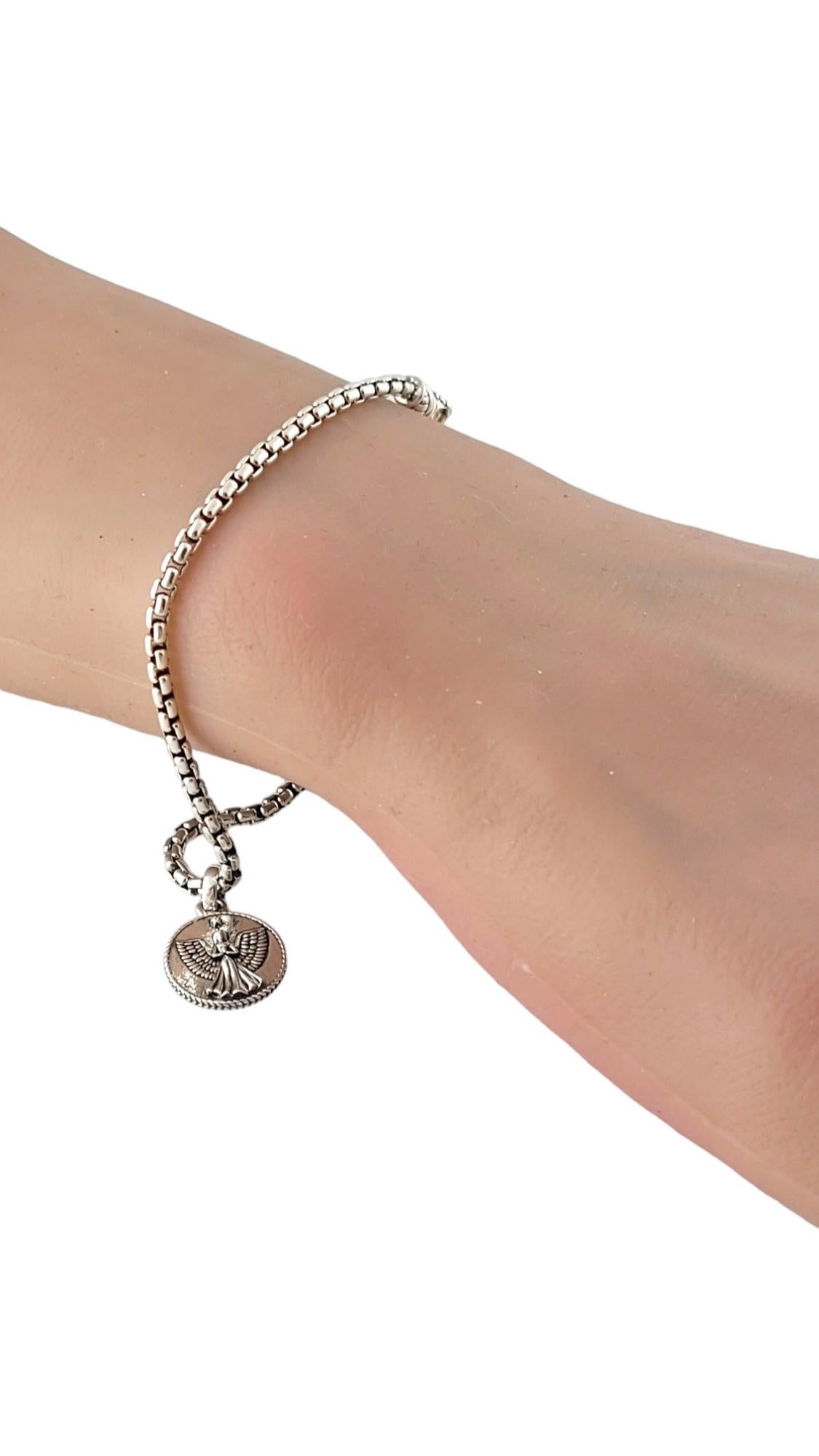 John Hardy JAi Sterling Silver 