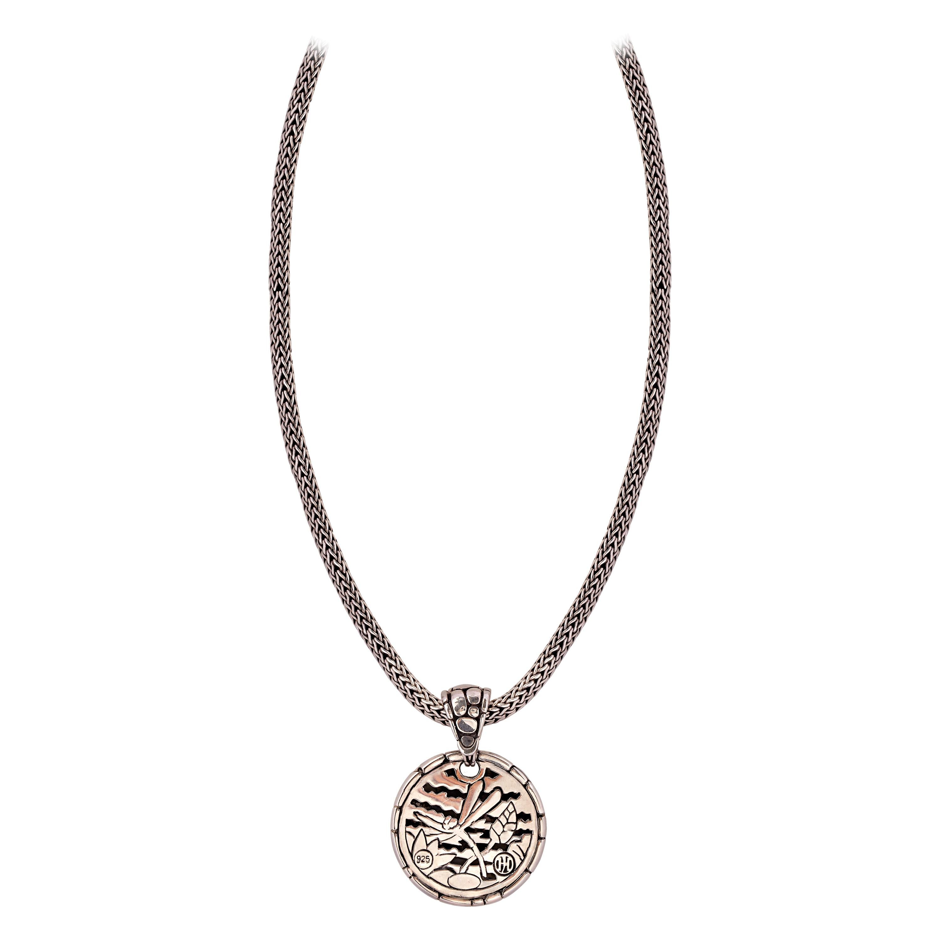 john hardy necklace pendants