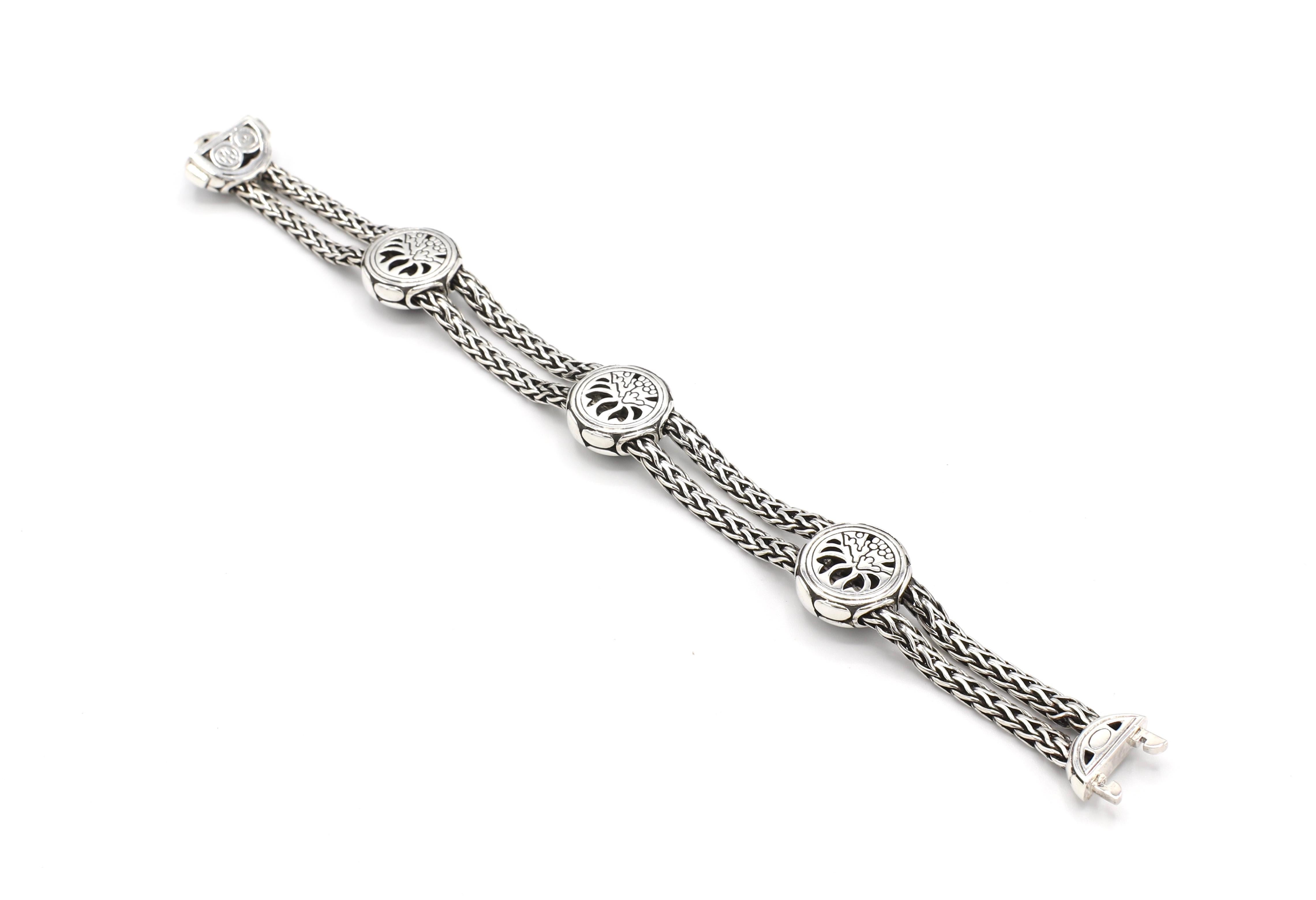 john hardy kali bracelet