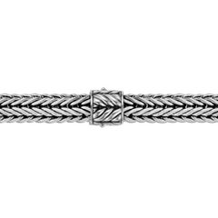 John Hardy Kami Classic Chain Silver Bracelet BU90644XUL