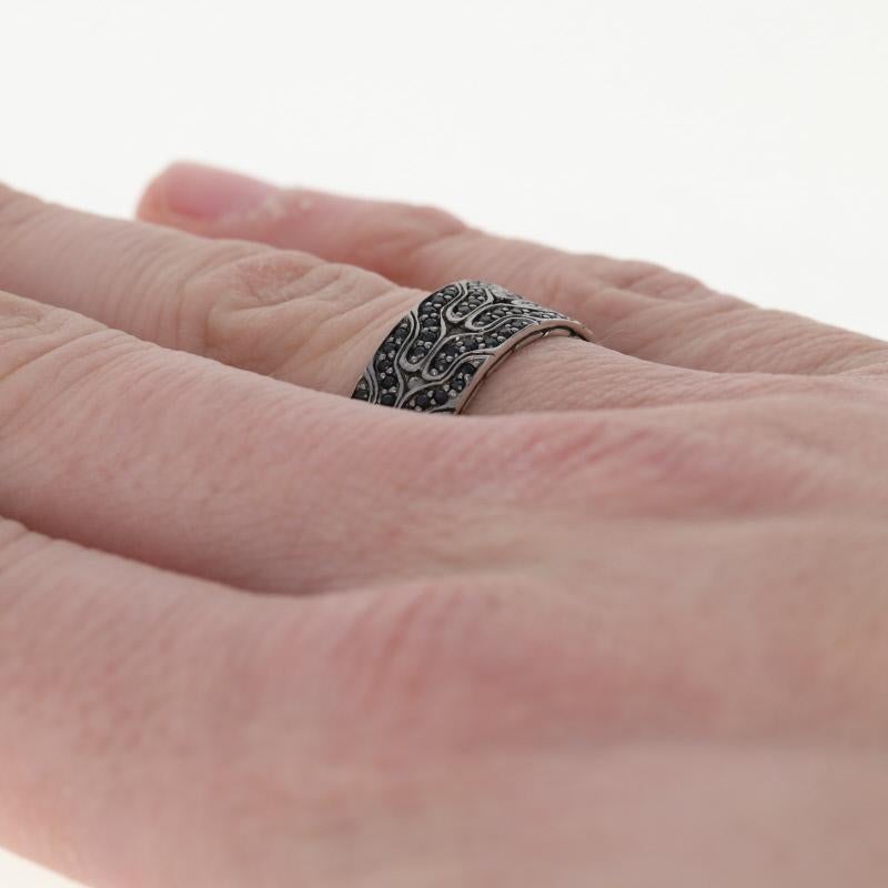 john hardy men's rings
