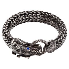 John Hardy Legends Naga Chain Bracelet BMS60295BSPXUL