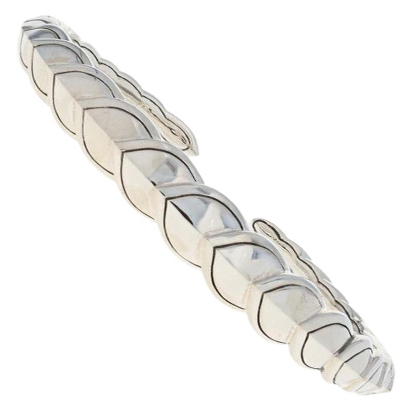 John Hardy Legends Naga Bracelet, Sterling Silver Women
s Flex Cuff