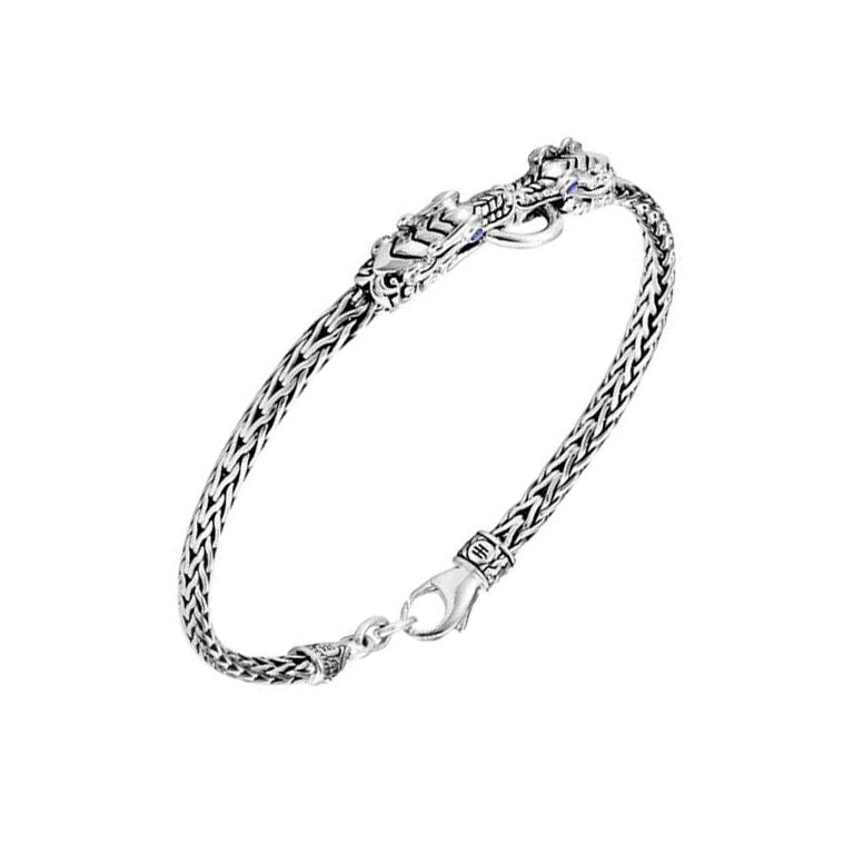 John Hardy Legends Naga Station Armband BBS651041BSPXUM im Angebot